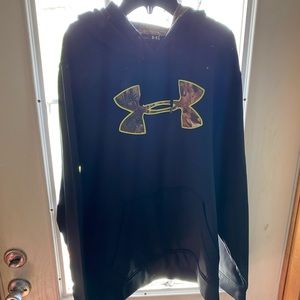 under armour hoodie